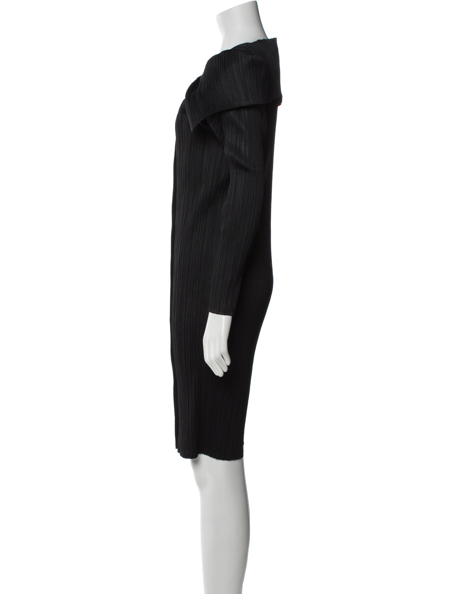 Issey Miyake Vintage Midi Length Dress