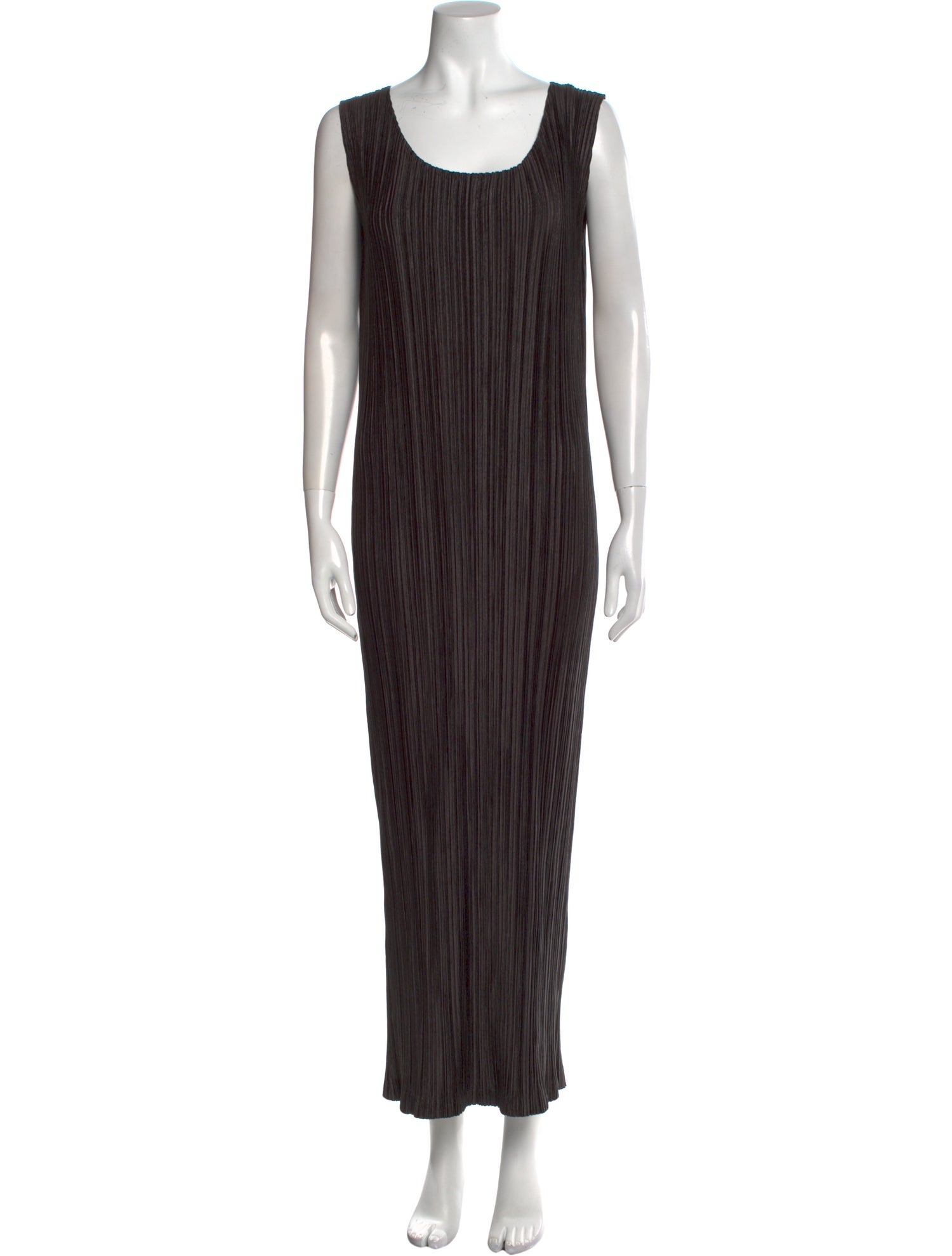 Issey Miyake Vintage Long Dress