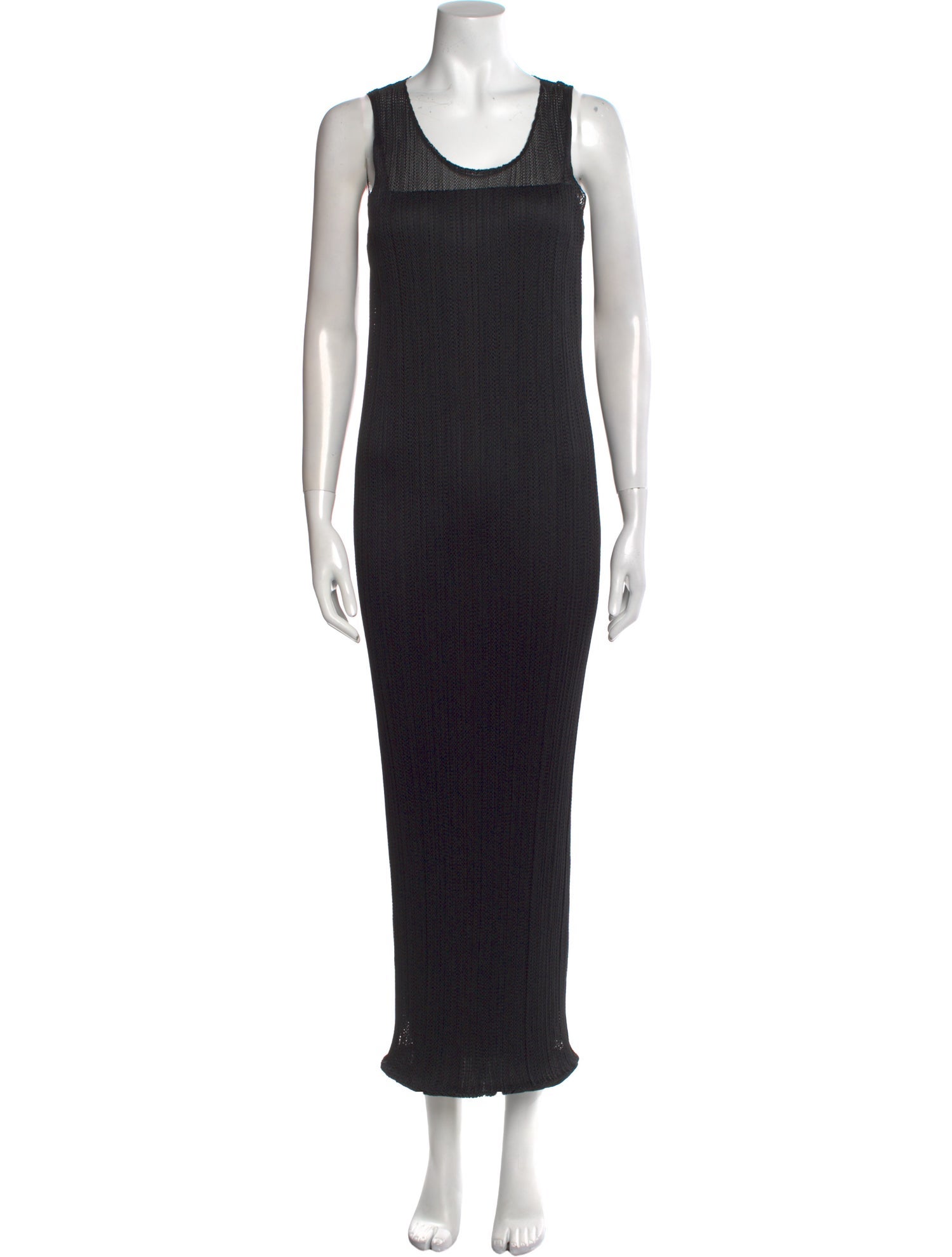 Issey Miyake Vintage Long Dress