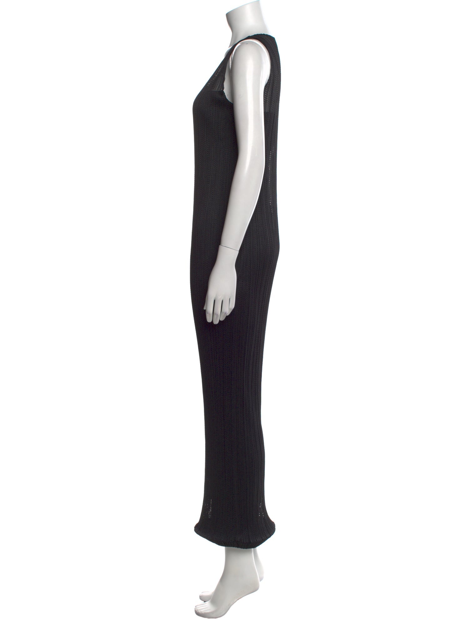 Issey Miyake Vintage Long Dress