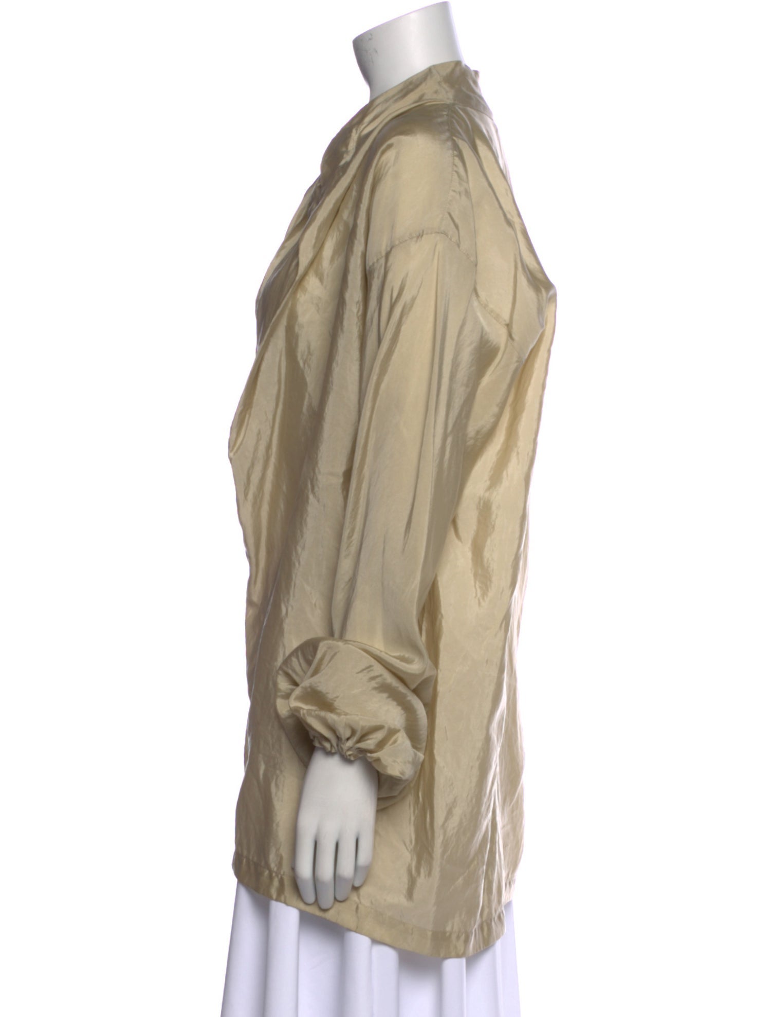 Issey Miyake Vintage 1986 Blouse