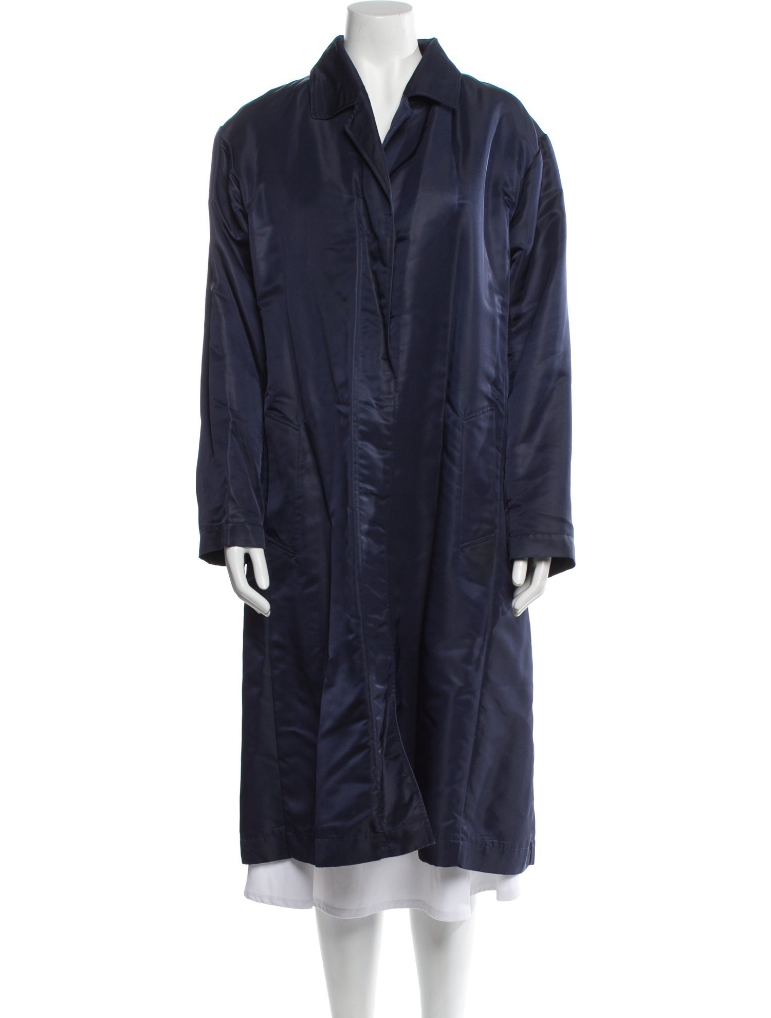 Issey Miyake Vintage 2002 Coat