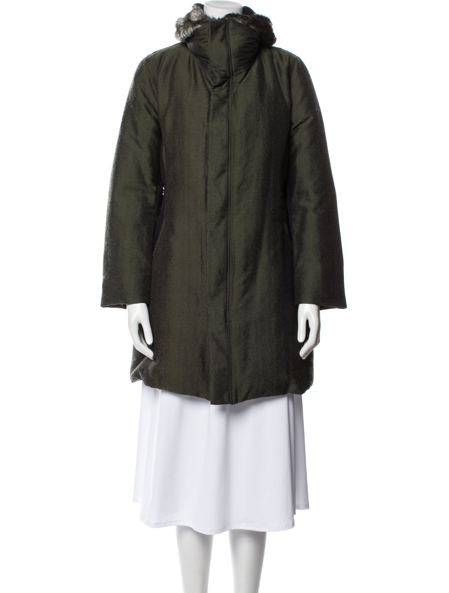 Issey Miyake 2014 Parka