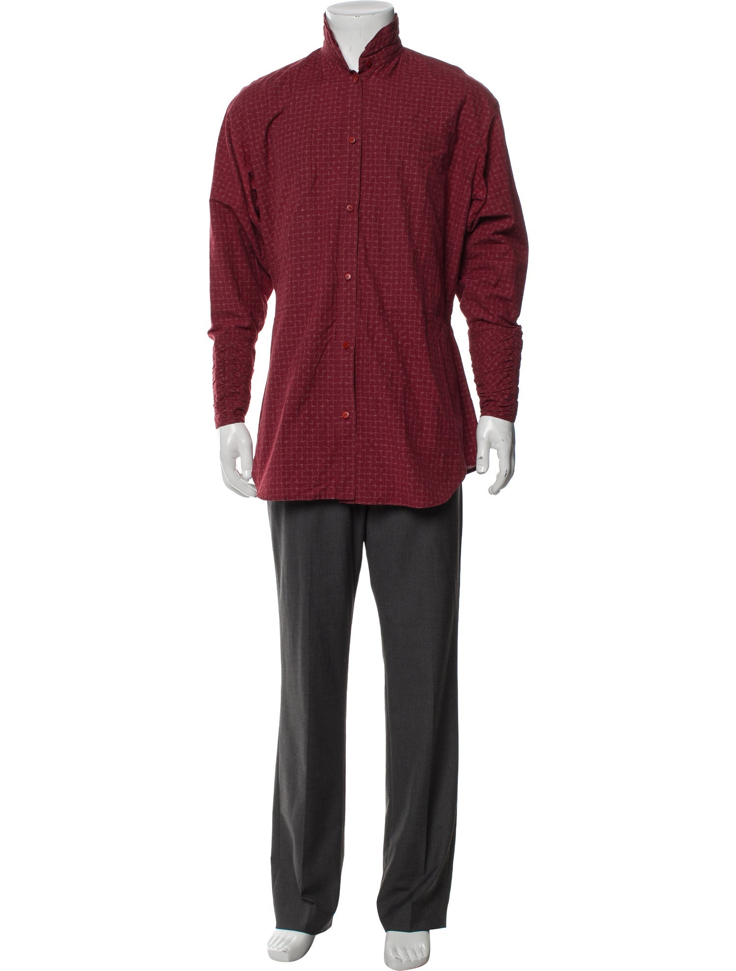 Issey Miyake Vintage 1977 Shirt