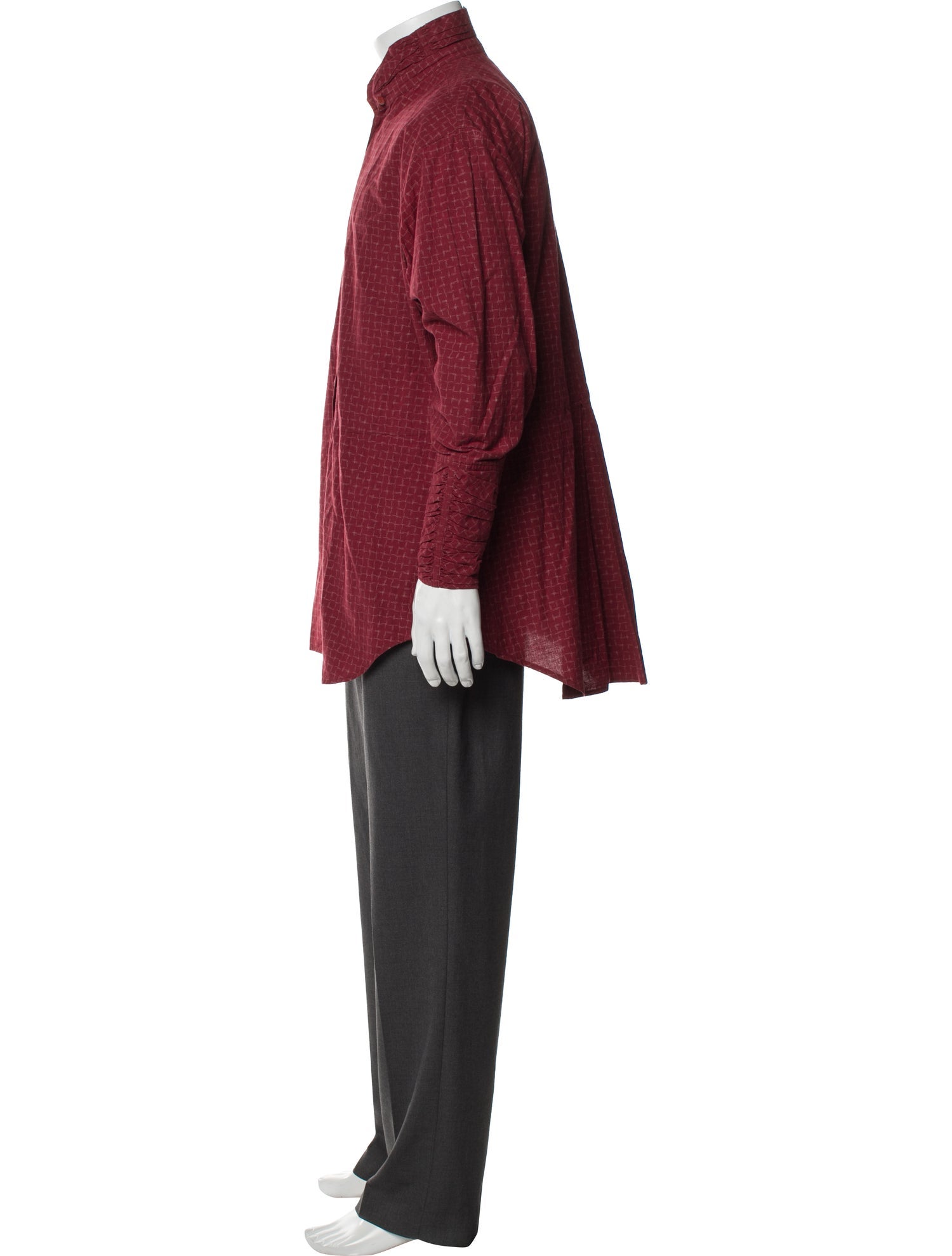 Issey Miyake Vintage 1977 Shirt