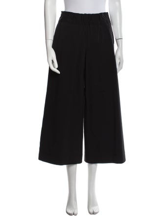 Issey Miyake Wide Leg Pants