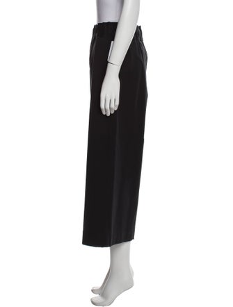 Issey Miyake Wide Leg Pants