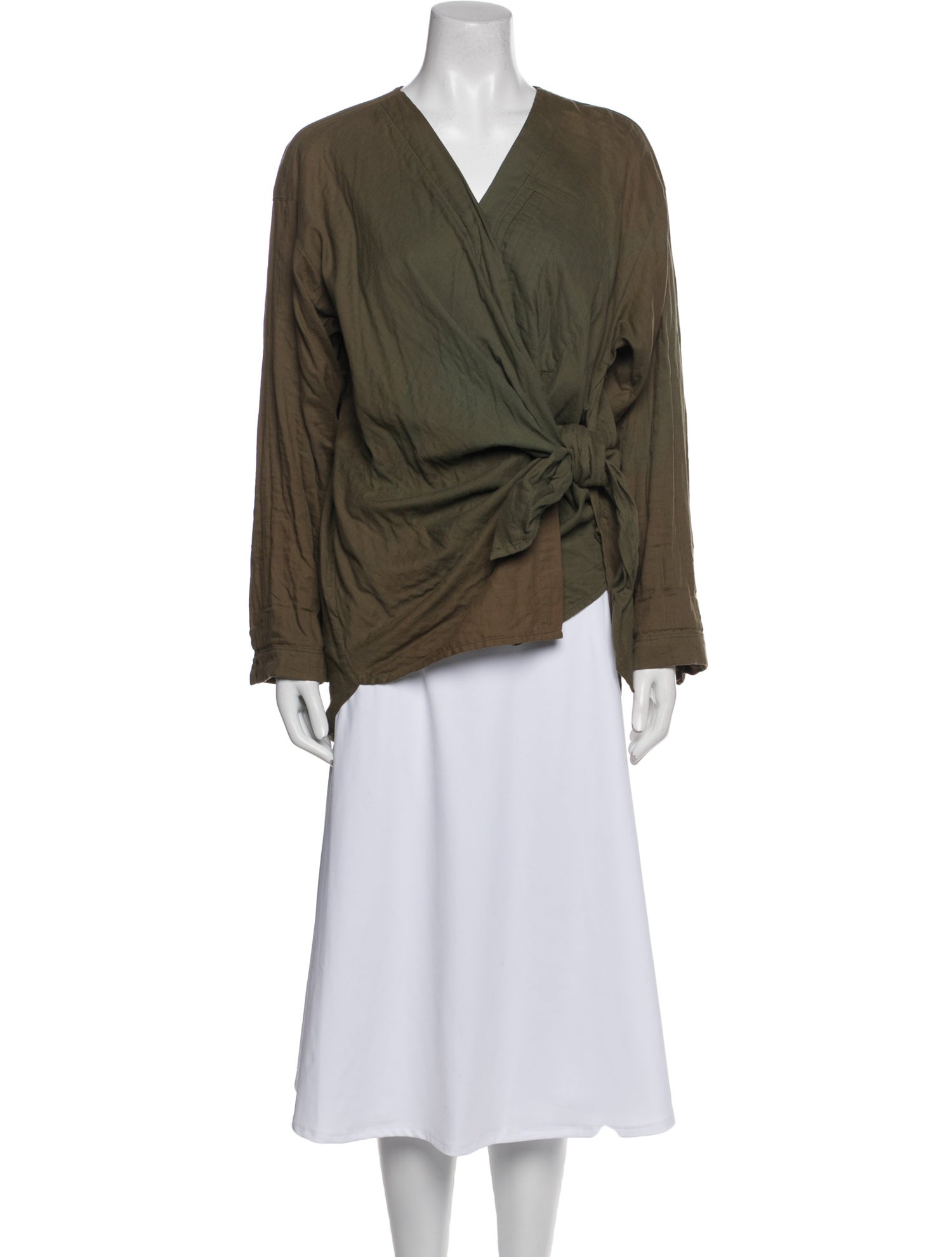 Issey Miyake Vintage 1984 Blouse