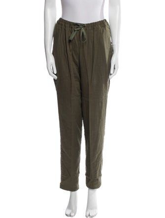 Issey Miyake Skinny Leg Pants