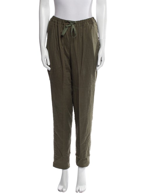 Issey Miyake Skinny Leg Pants