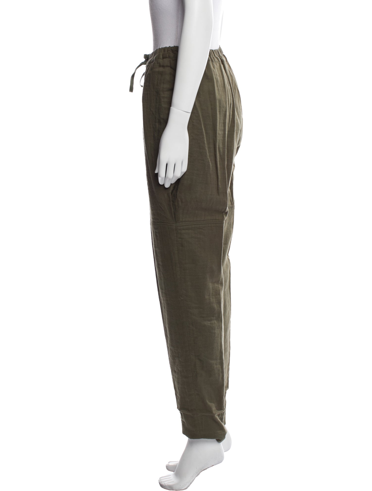 Issey Miyake Skinny Leg Pants
