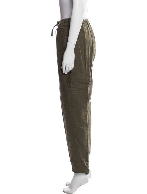 Issey Miyake Skinny Leg Pants