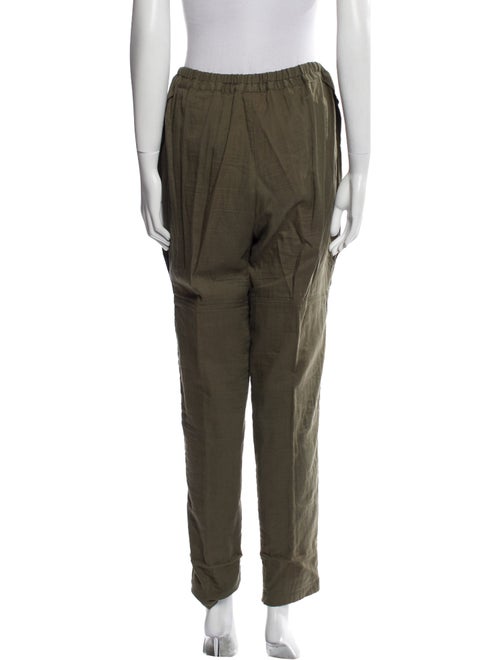 Issey Miyake Skinny Leg Pants