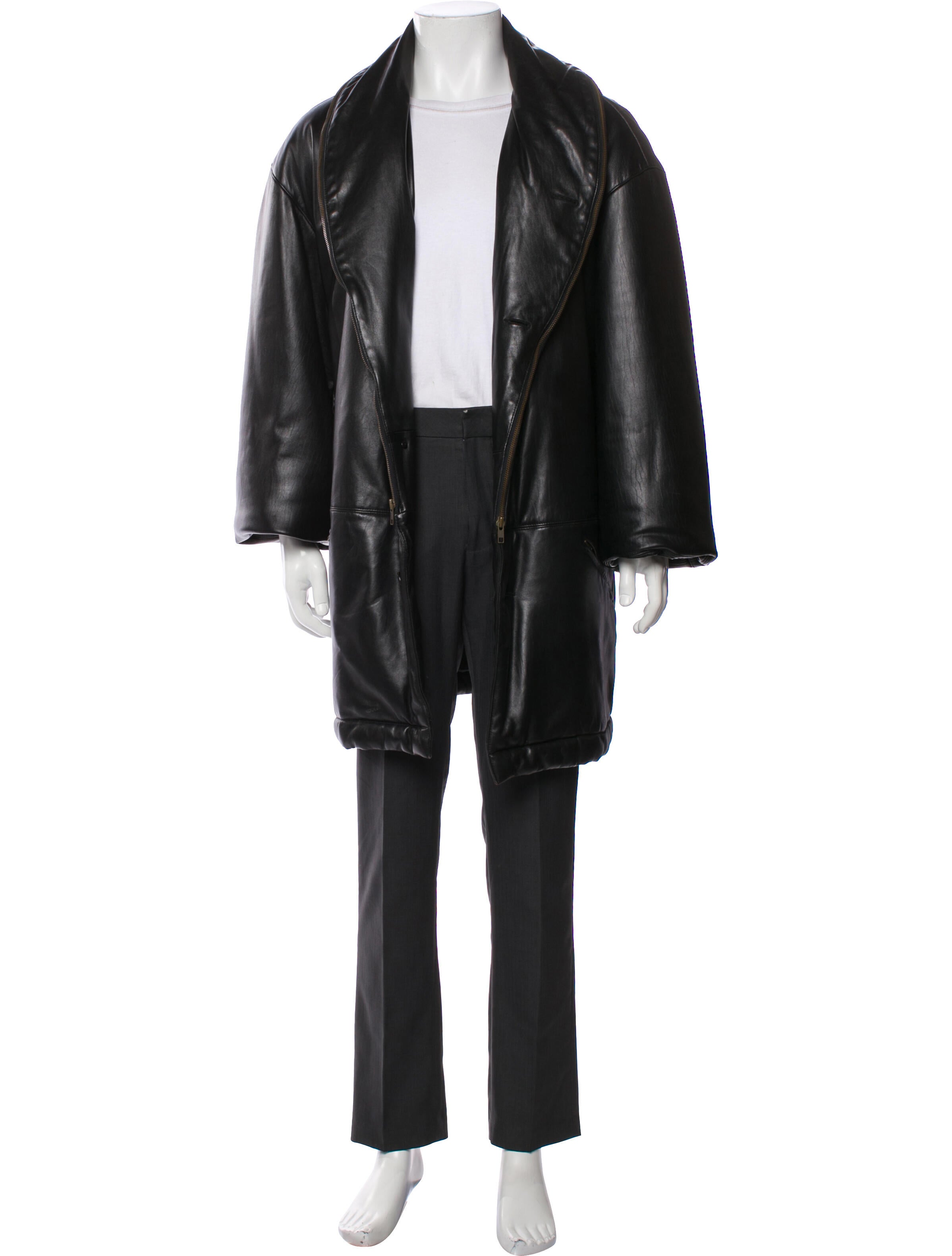 Issey Miyake Vintage 1991 Puffer Coat