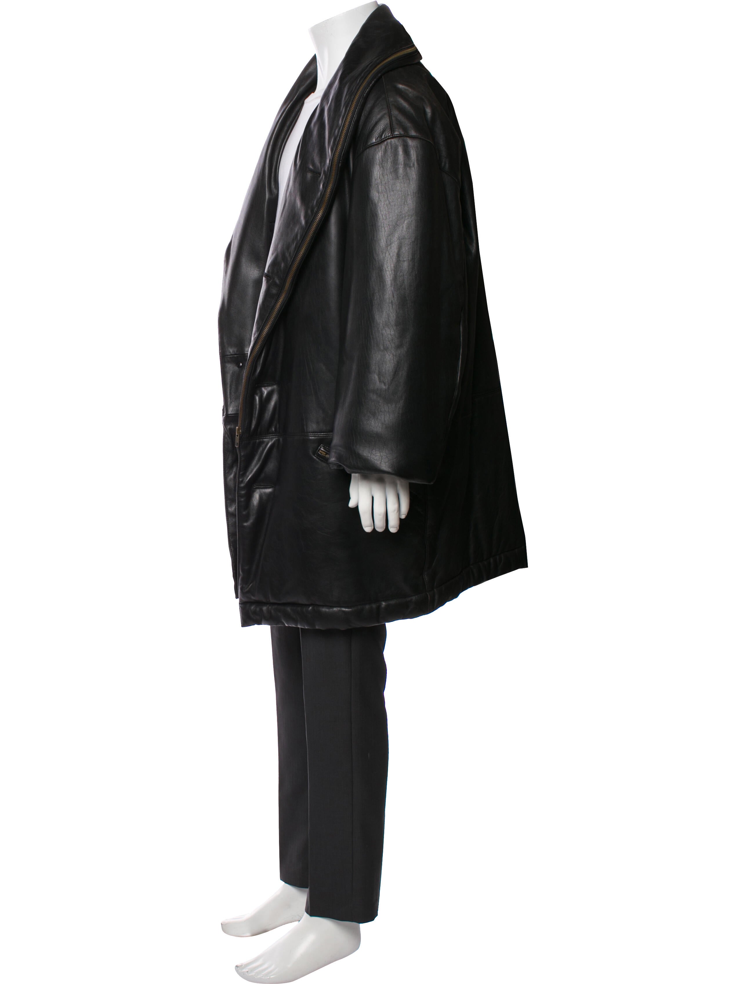 Issey Miyake Vintage 1991 Puffer Coat