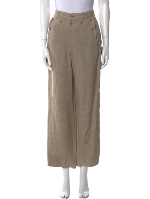 Issey Miyake Vintage Wide Leg Pants