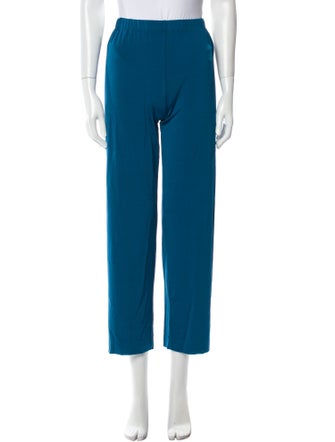 Issey Miyake Straight Leg Pants