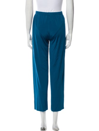 Issey Miyake Straight Leg Pants