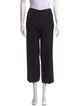Issey Miyake Wool Wide Leg Pants