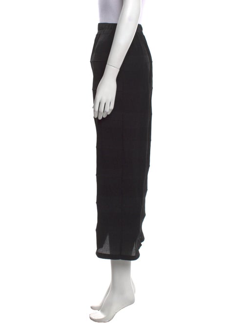 Issey Miyake Midi Length Skirt
