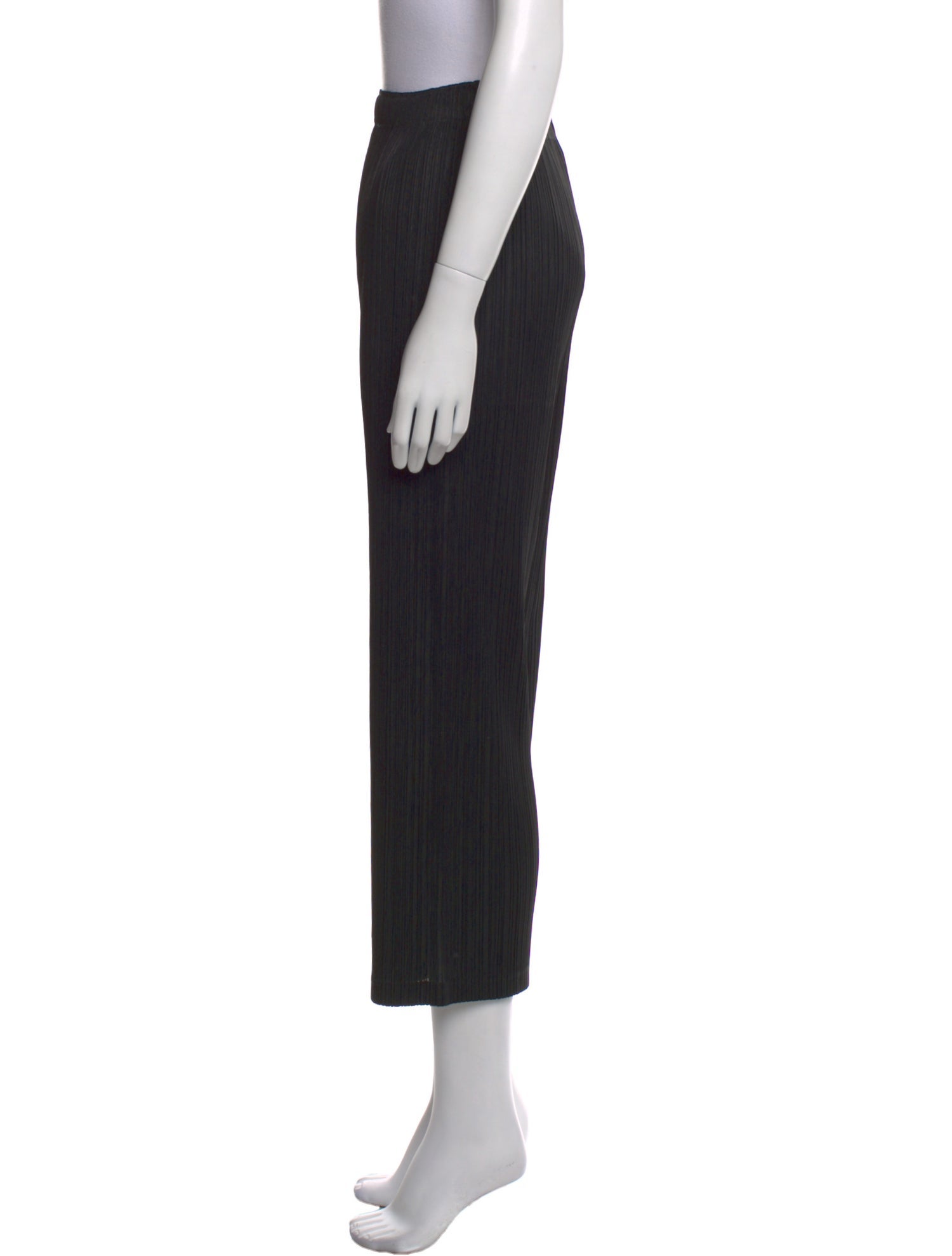 Issey Miyake Wide Leg Pants