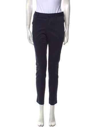 Issey Miyake Skinny Leg Pants