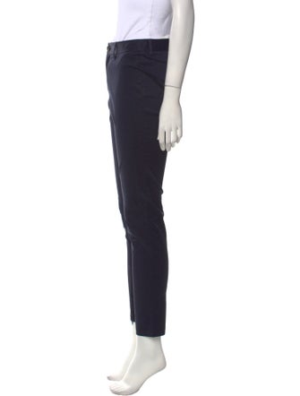 Issey Miyake Skinny Leg Pants
