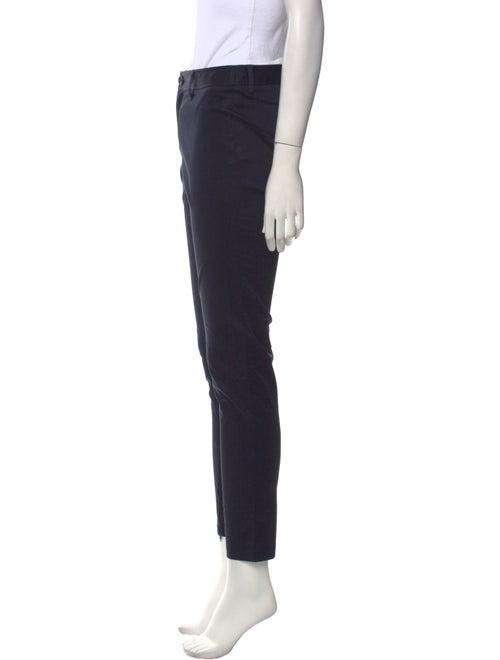 Issey Miyake Skinny Leg Pants