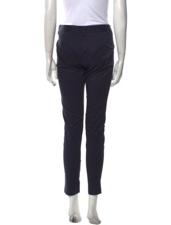 Issey Miyake Skinny Leg Pants