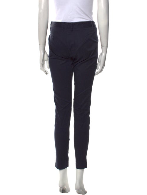 Issey Miyake Skinny Leg Pants