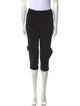 Issey Miyake Nylon Straight Leg Pants