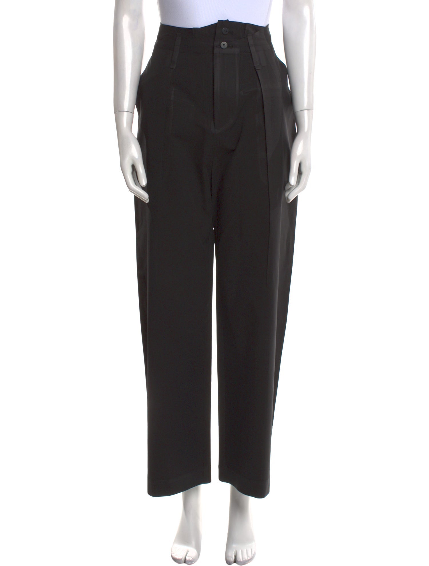 Issey Miyake Wide Leg Pants w/ Tags