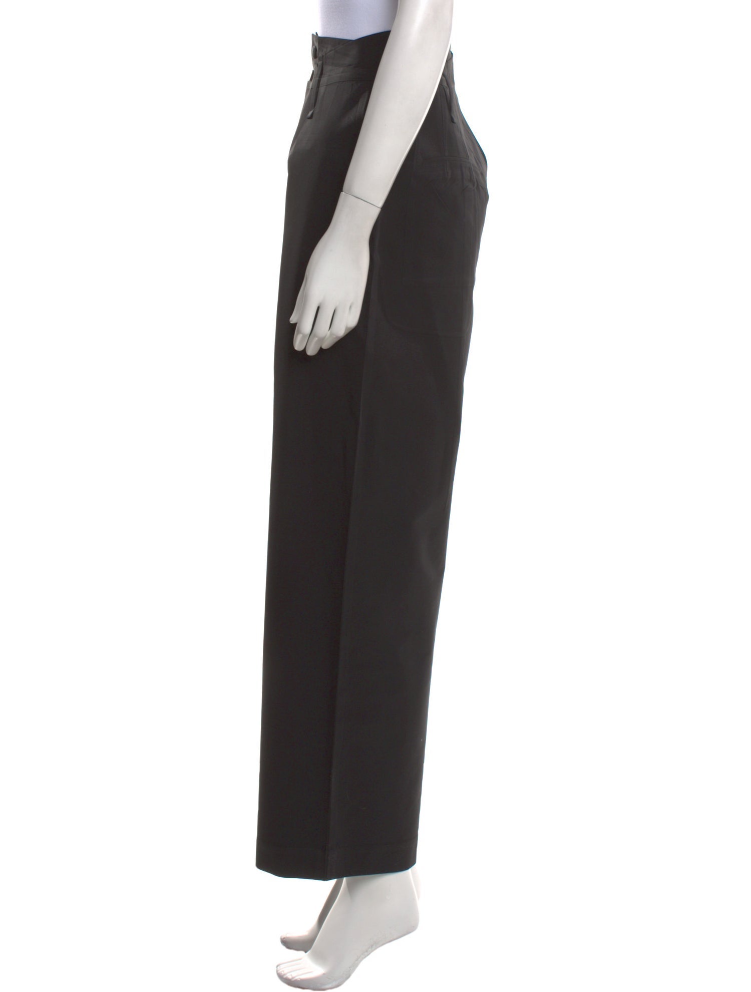 Issey Miyake Wide Leg Pants w/ Tags