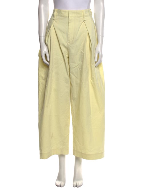 Issey Miyake Wide Leg Pants