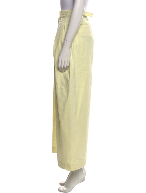 Issey Miyake Wide Leg Pants