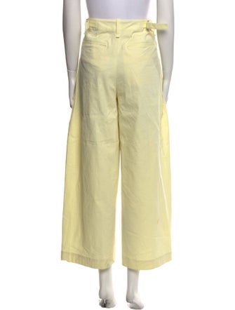 Issey Miyake Wide Leg Pants