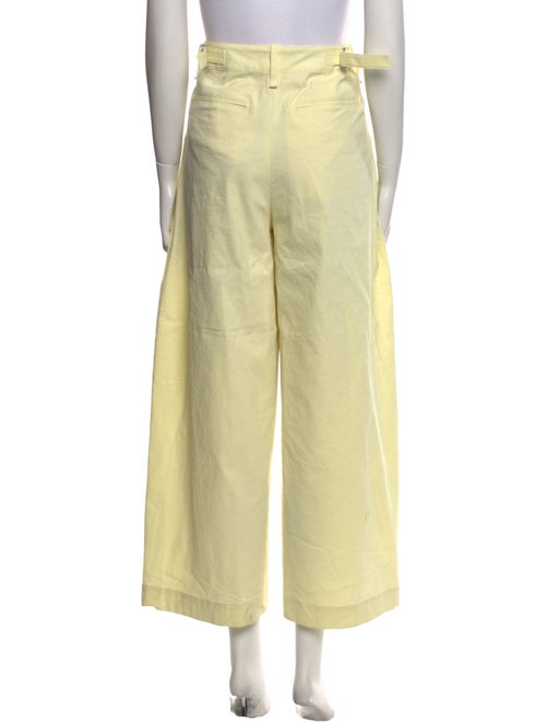 Issey Miyake Wide Leg Pants