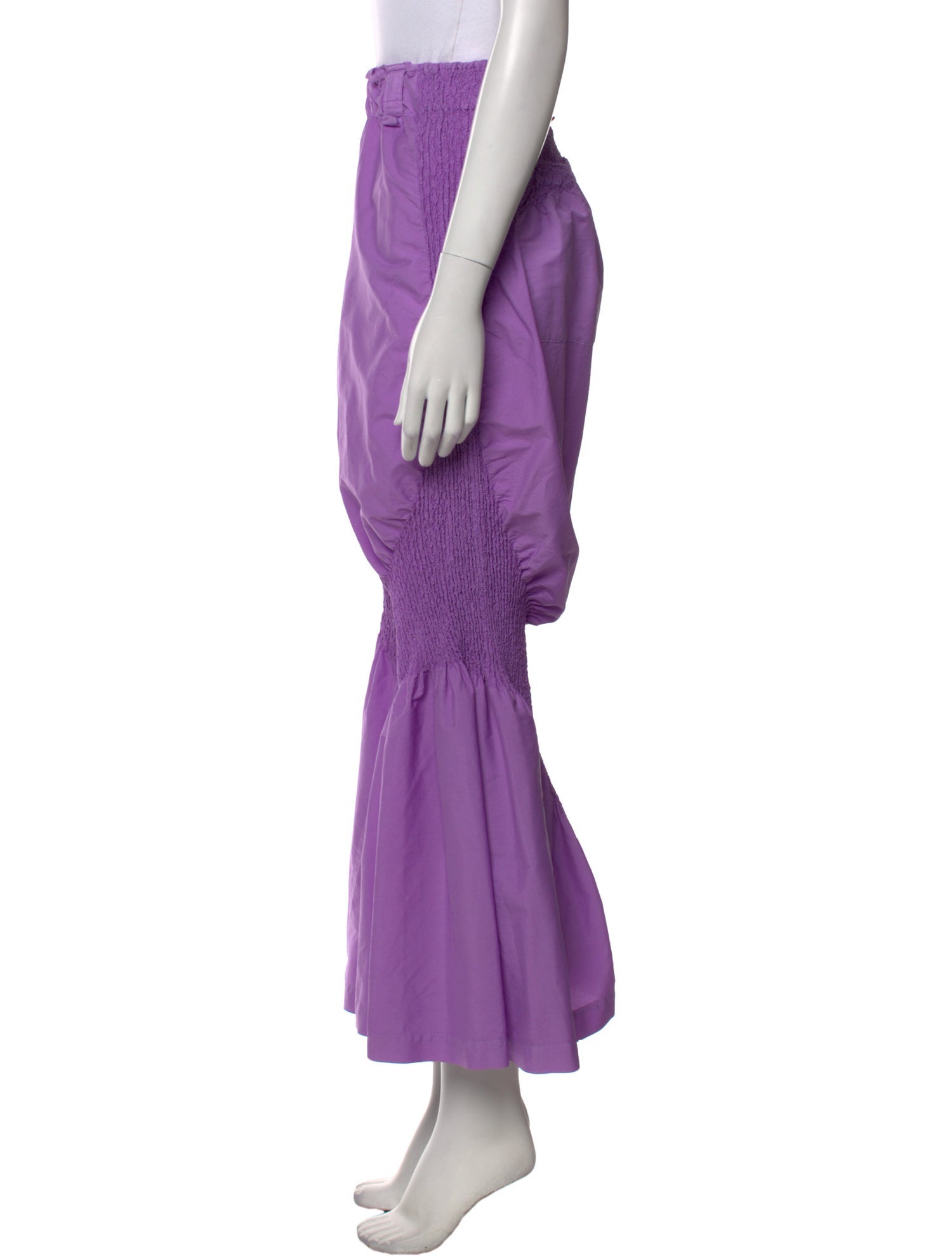 Issey Miyake Wide Leg Pants w/ Tags