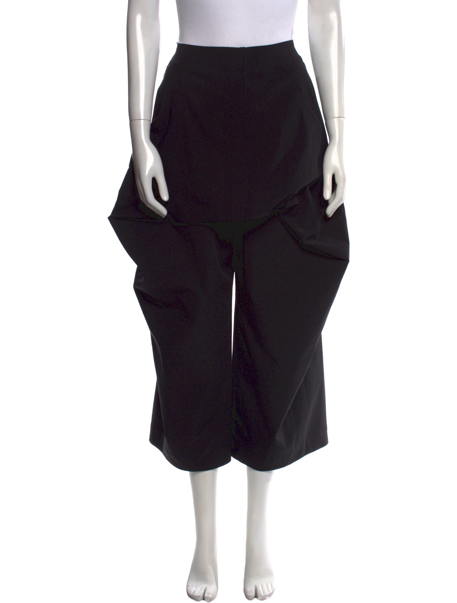 Issey Miyake Wide Leg Pants