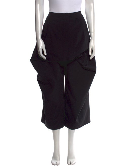 Issey Miyake Wide Leg Pants