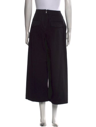 Issey Miyake Wide Leg Pants