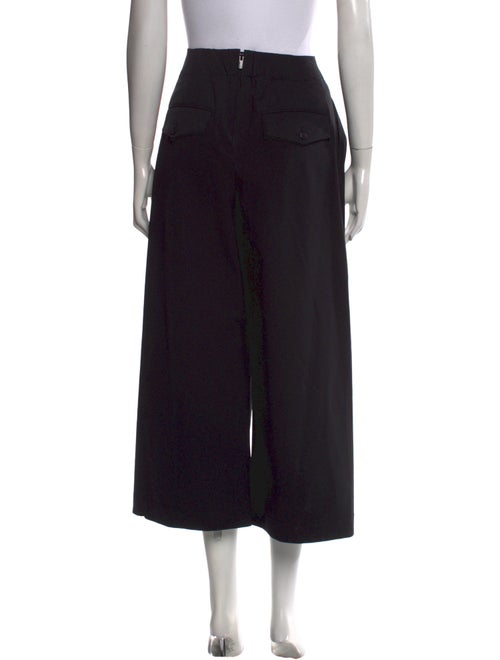 Issey Miyake Wide Leg Pants