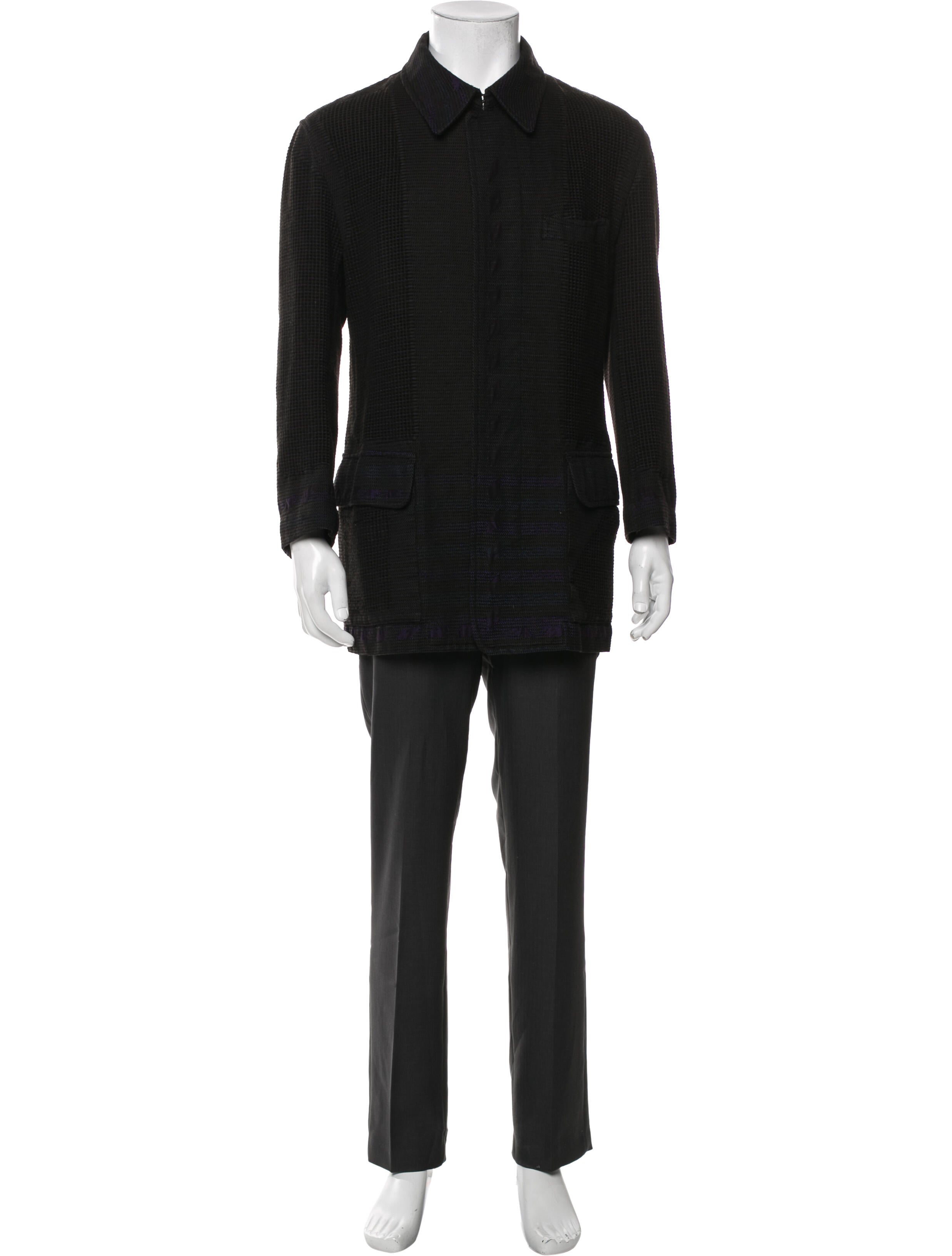 Issey Miyake Casual Jacket