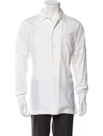 Issey Miyake Long Sleeve Shirt
