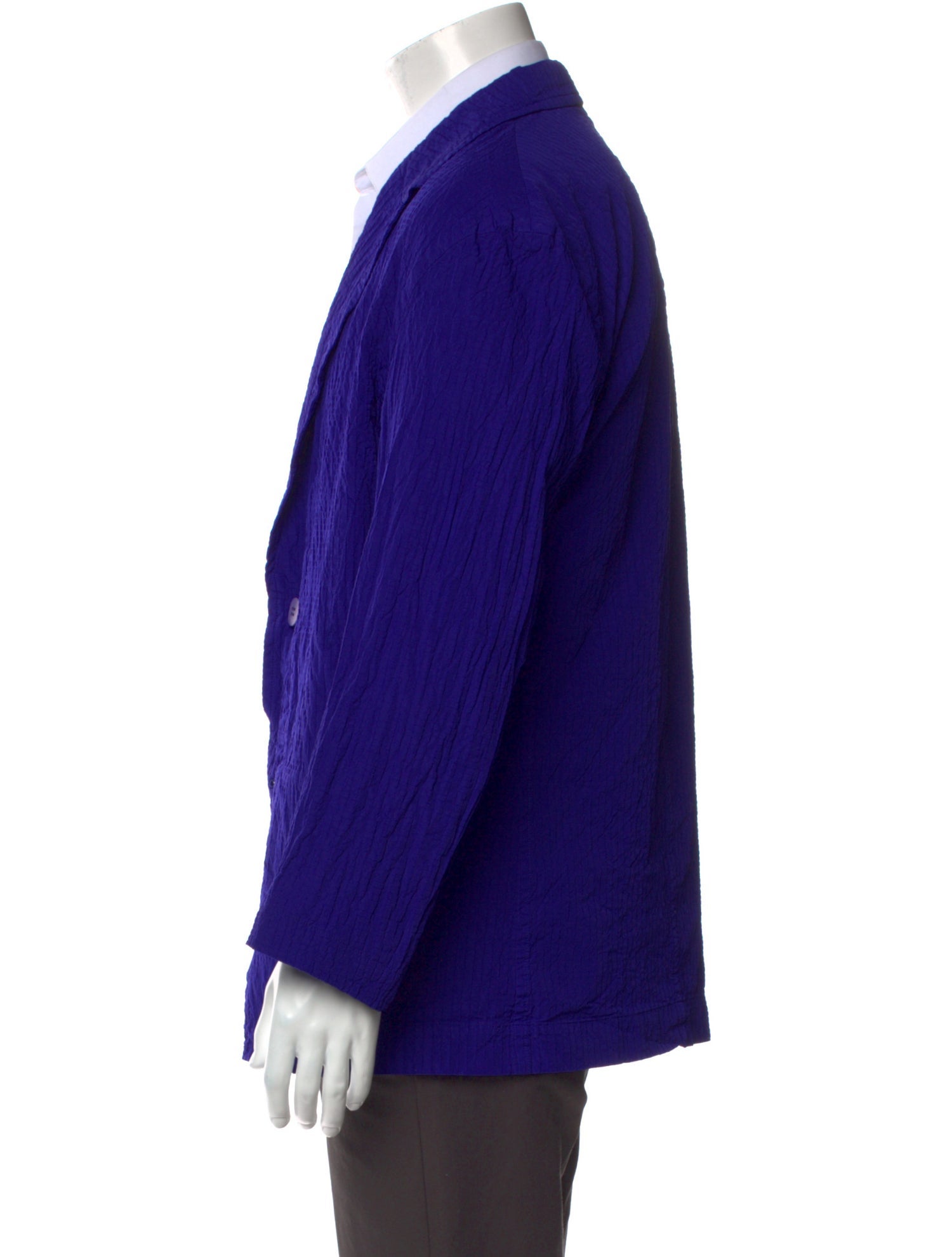 Issey Miyake Long Sleeve Dress Shirt