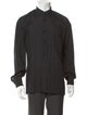 Issey Miyake Long Sleeve Dress Shirt