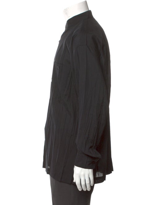 Issey Miyake Long Sleeve Dress Shirt
