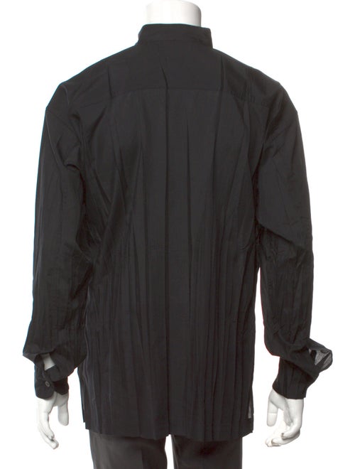 Issey Miyake Long Sleeve Dress Shirt
