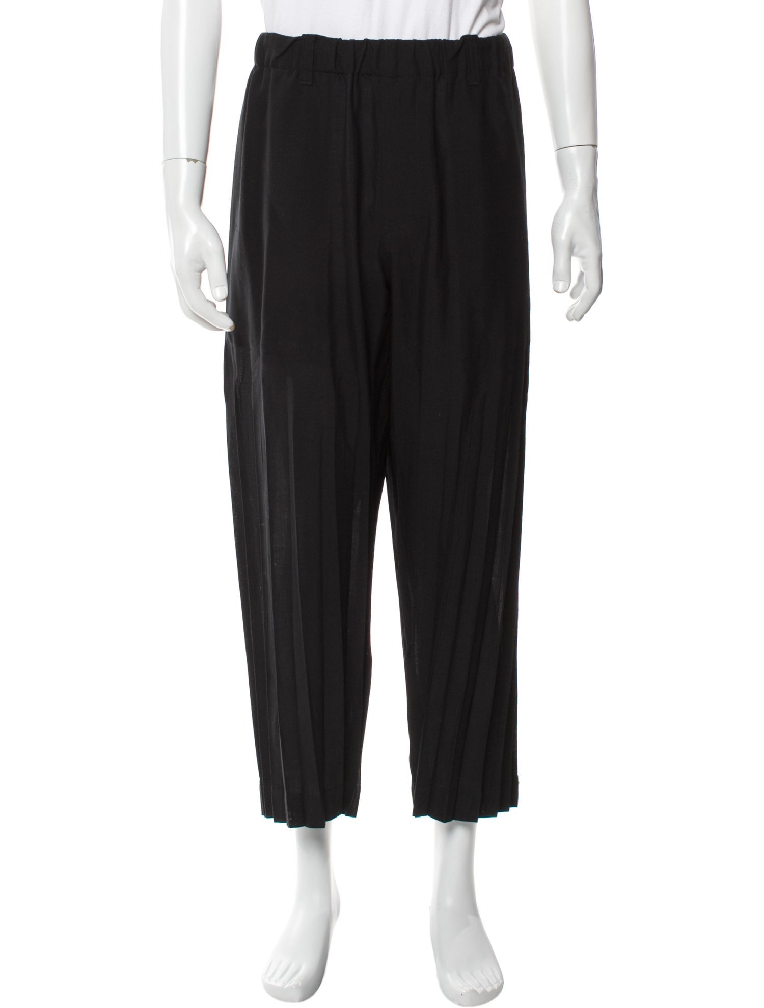 Issey Miyake Wool Dress Pants
