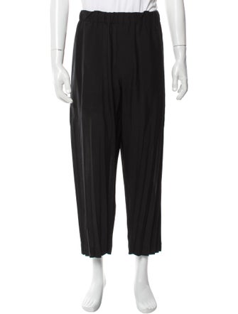 Issey Miyake Wool Dress Pants
